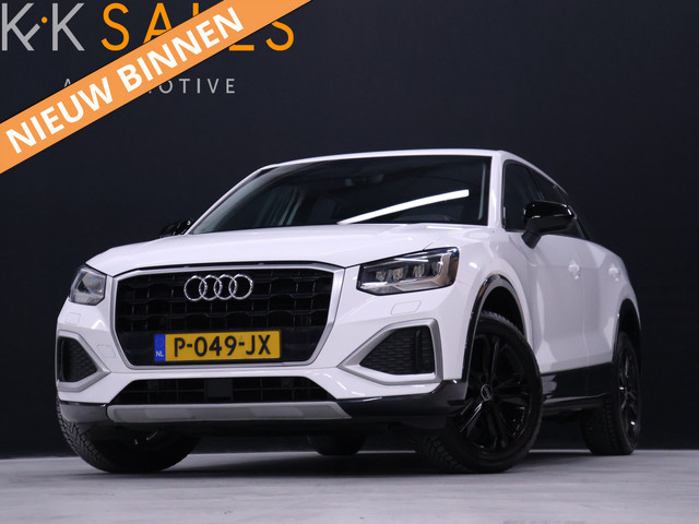 Audi Q2 2022 Benzine