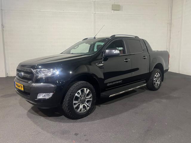 Ford Ranger 2018 Diesel