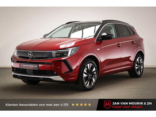 Opel Grandland 2023 Benzine