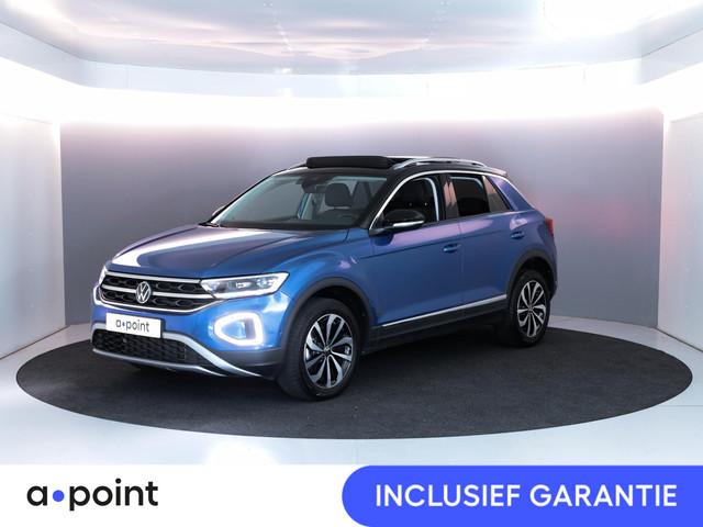 Volkswagen T-Roc 2023 Benzine