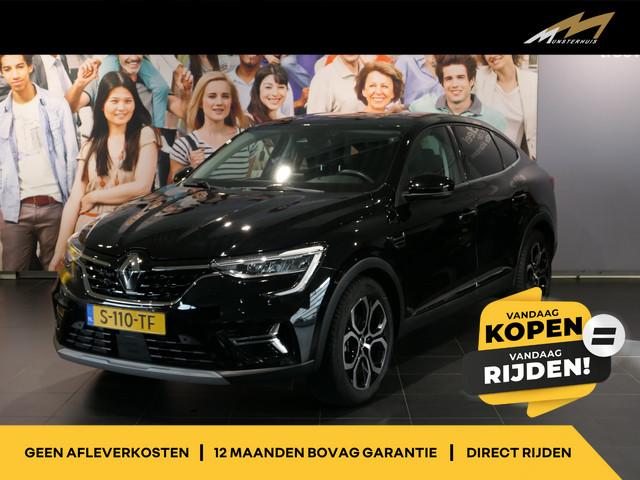 Renault Arkana 2023 Hybride