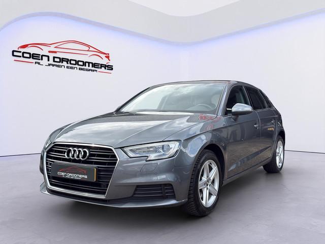 Audi A3 2016 Benzine