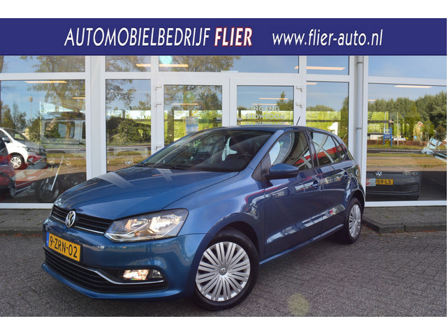 Volkswagen Polo 2015 Benzine
