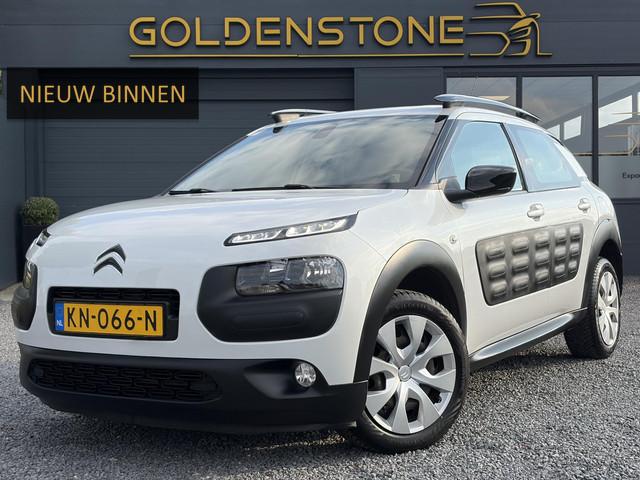 Citroën C4 Cactus 2016 Benzine