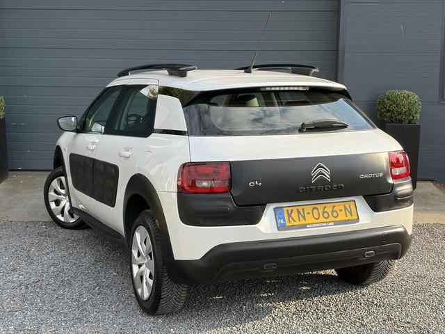 Citroën C4 Cactus