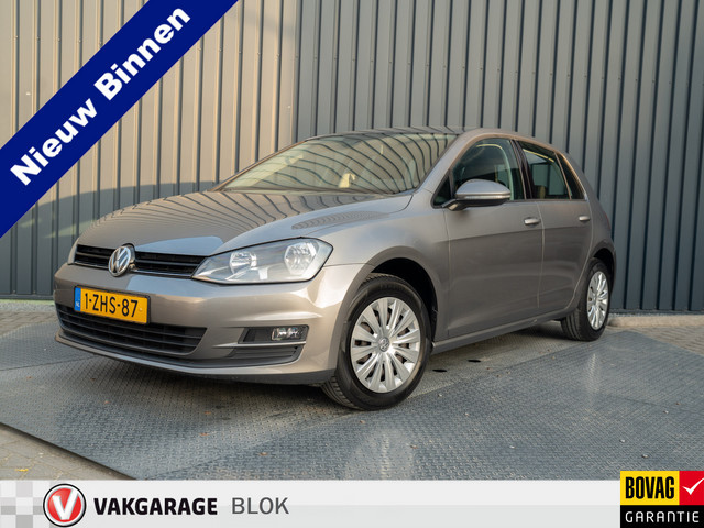 Volkswagen Golf 2014 Benzine