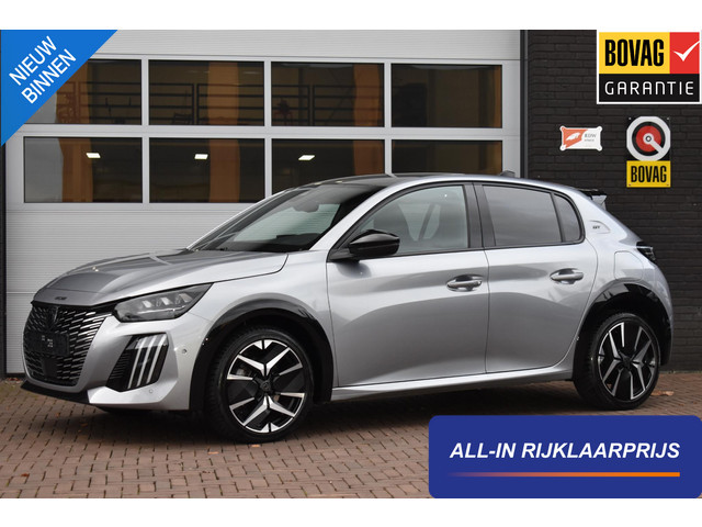 Peugeot 208 2024 Hybride