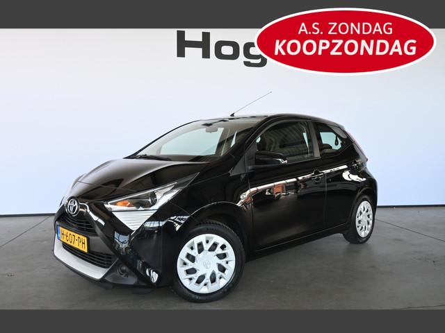 Toyota Aygo 2020 Benzine