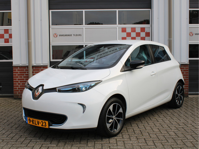 Renault ZOE 2013 Elektrisch