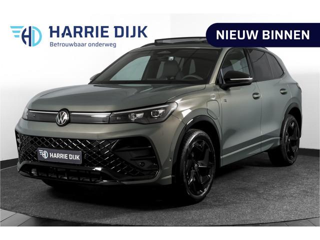 Volkswagen Tiguan 2026 Hybride