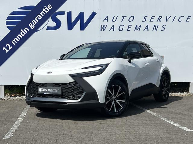 Toyota C-HR 2025 Hybride