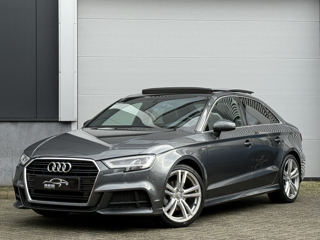 Audi A3 2018 Benzine