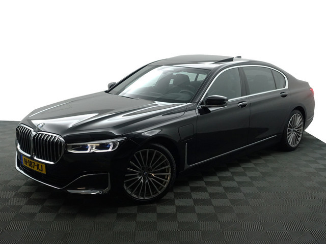 BMW 7 Serie
