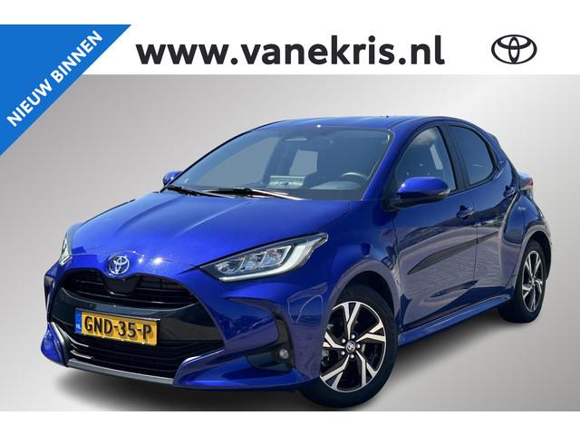 Toyota Yaris 2024 Hybride