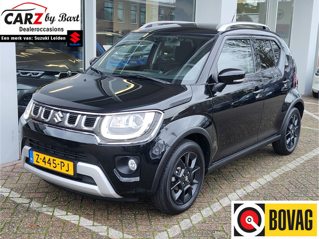 Suzuki Ignis 2024 Hybride