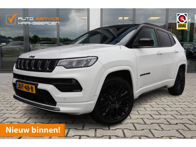 Jeep Compass 2022 Hybride