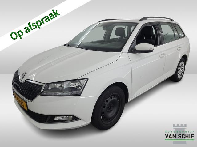 Skoda Fabia 2022 Benzine