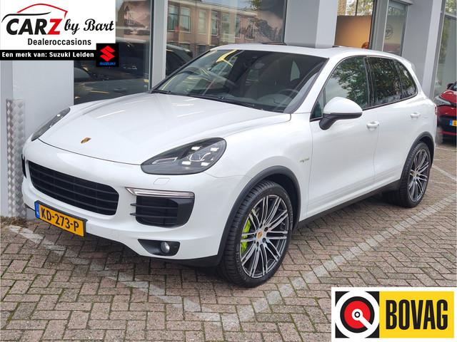 Porsche Cayenne 2016 Hybride