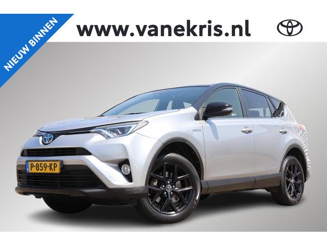 Toyota RAV4 2018 Hybride