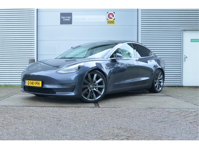 Tesla Model 3 2019 Elektrisch