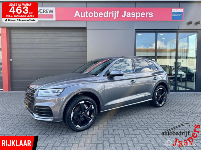 Audi Q5 2020 Hybride
