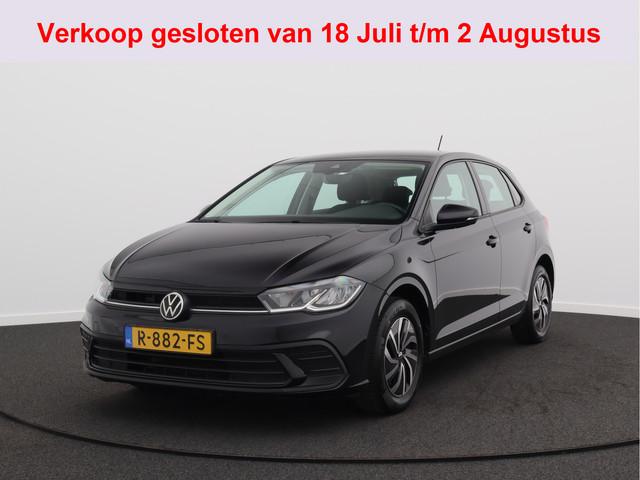 Volkswagen Polo 2022 Benzine