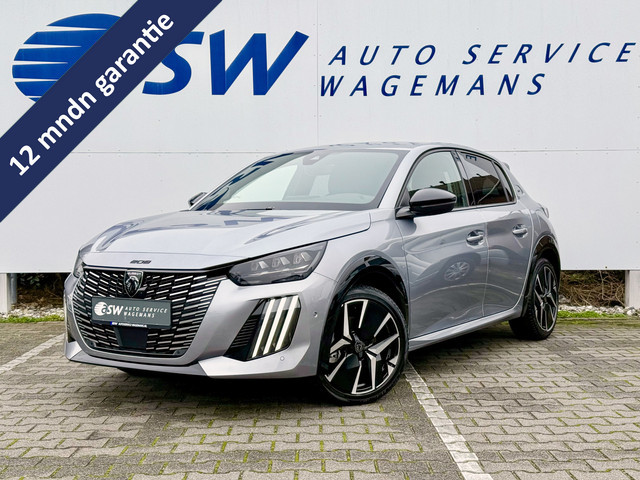 Peugeot 208 2024 Hybride