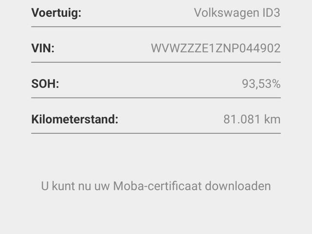 Volkswagen ID.3