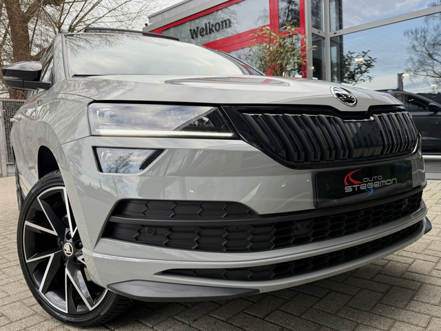 Skoda Karoq 2021 Benzine