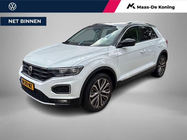 Volkswagen T-Roc 2021 Benzine