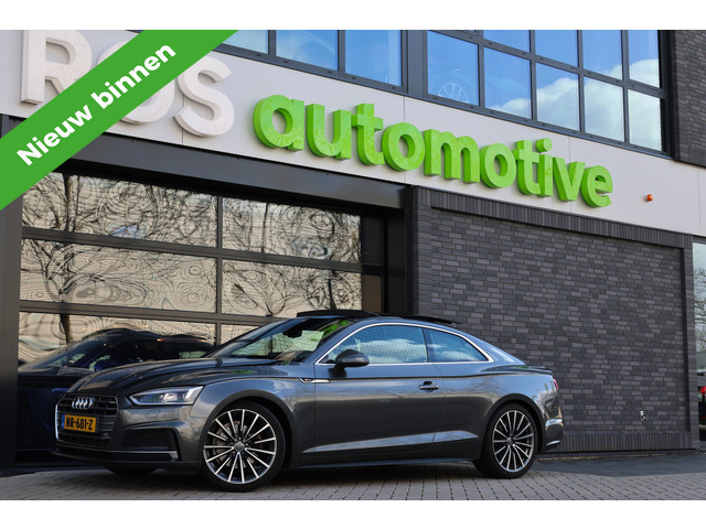 Audi A5 2018 Benzine