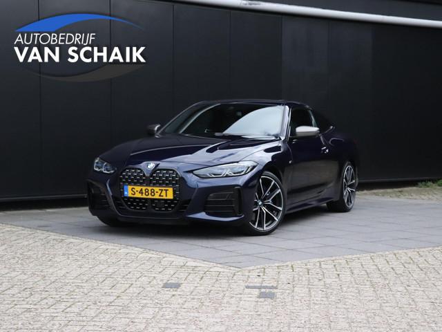 BMW 4 Serie 2021 Benzine