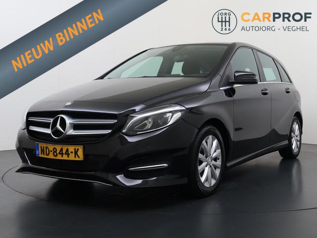 Mercedes-Benz B-Klasse 2017 Benzine