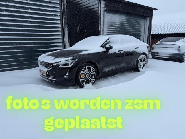 Polestar 2 2020 Elektrisch