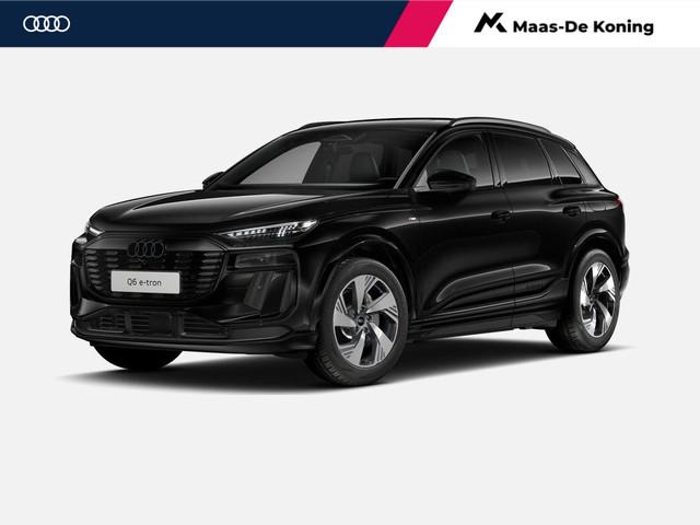 Audi Q6 e-tron 2027 Elektrisch