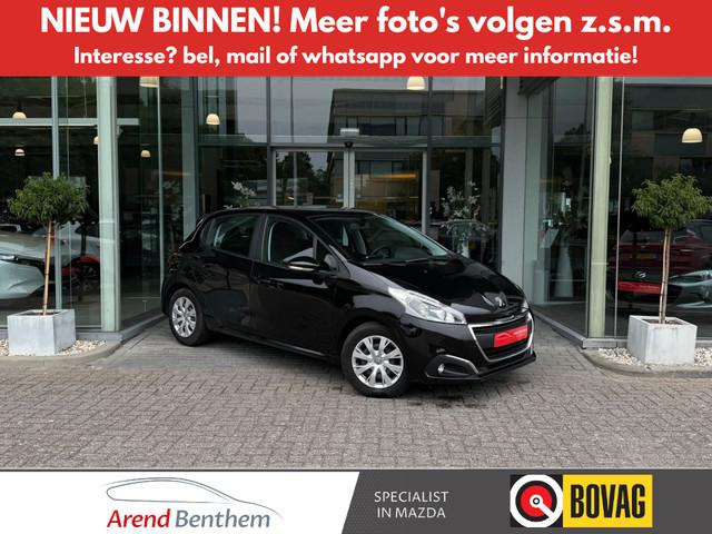 Peugeot 208 2017 Benzine