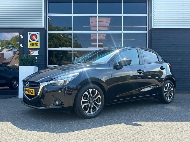Mazda 2 2017 Benzine