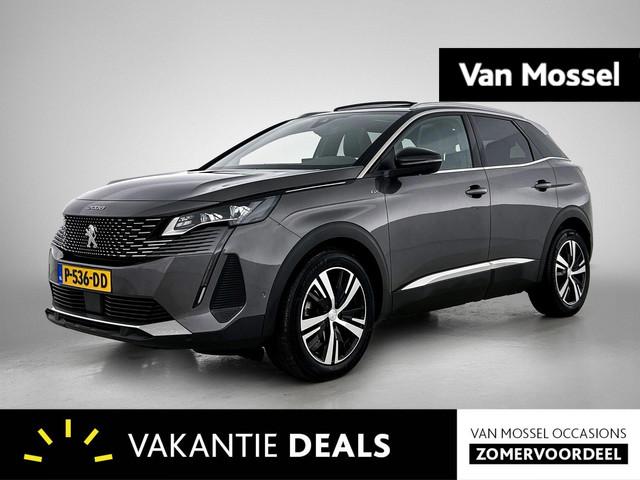 Peugeot 3008 2022 Benzine