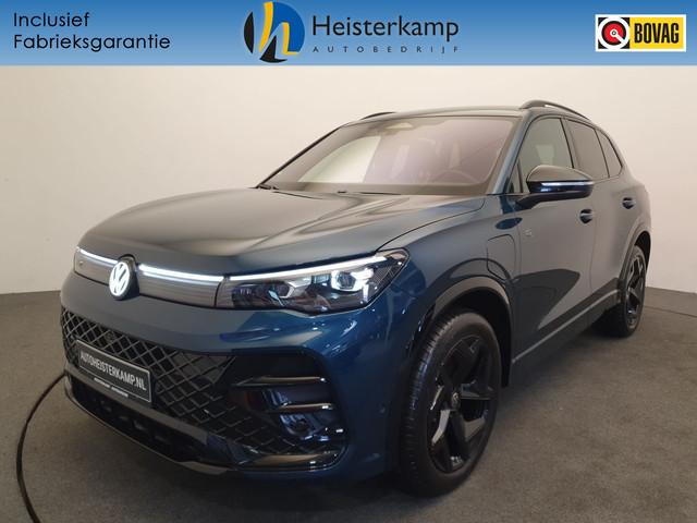 Volkswagen Tiguan 2025 Hybride