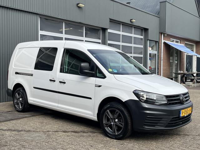 Volkswagen Caddy 2017 Diesel