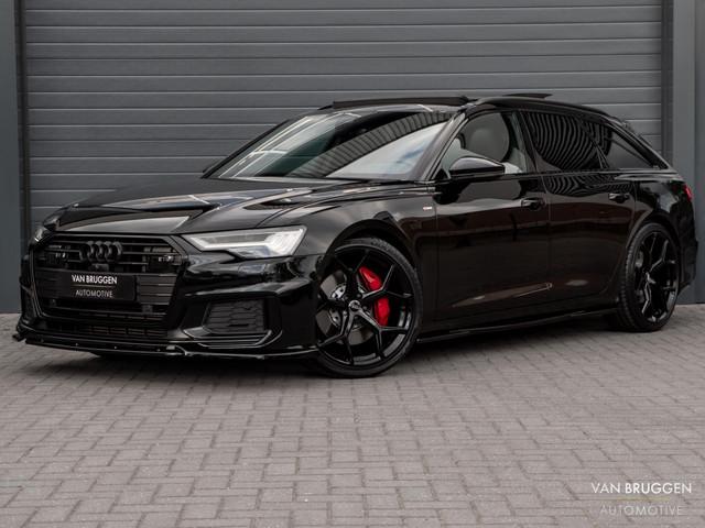 Audi A6 2022 Hybride