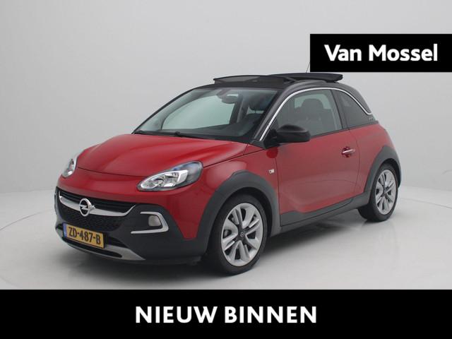 Opel Adam 2019 Benzine