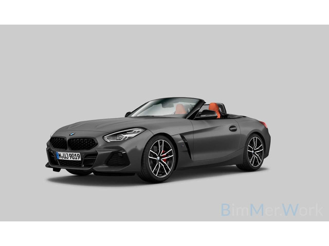 BMW Z4 2021 Benzine