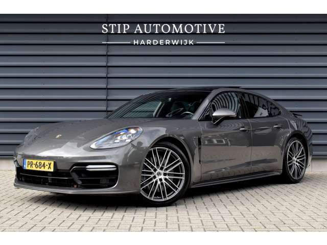 Porsche Panamera 2017 Hybride