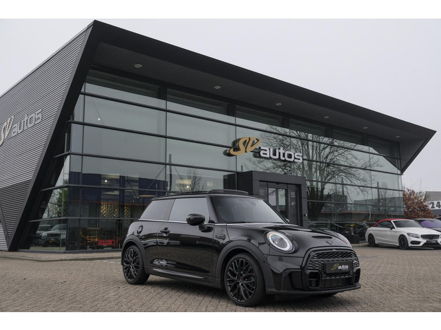 Mini Cooper 2022 Benzine