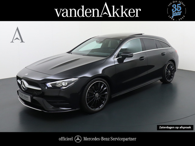 Mercedes-Benz CLA-Klasse 2020 Benzine