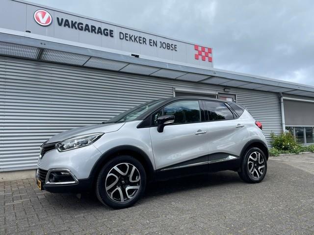 Renault Captur 2016 Benzine