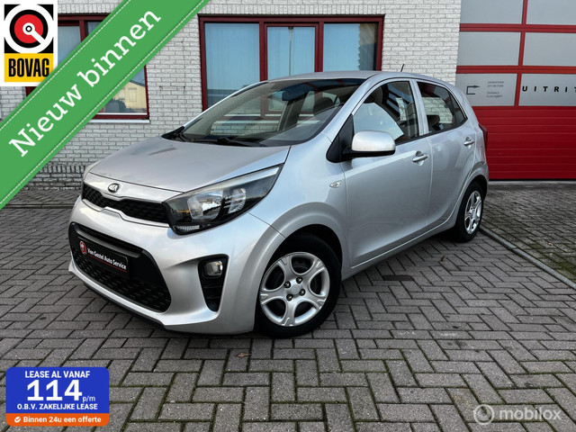 Kia Picanto 2017 Benzine
