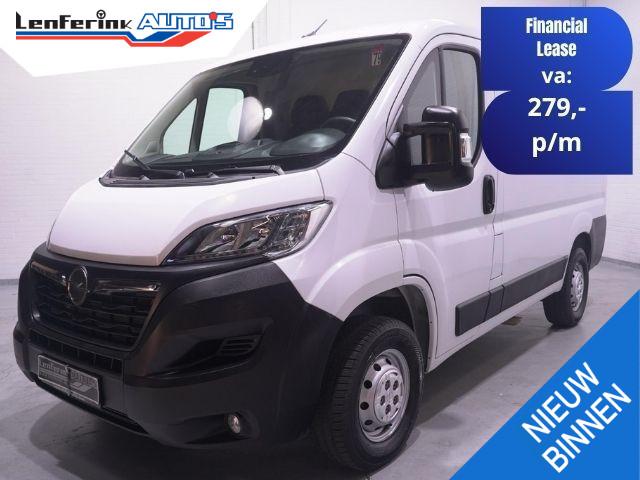 Opel Movano 2024 Diesel