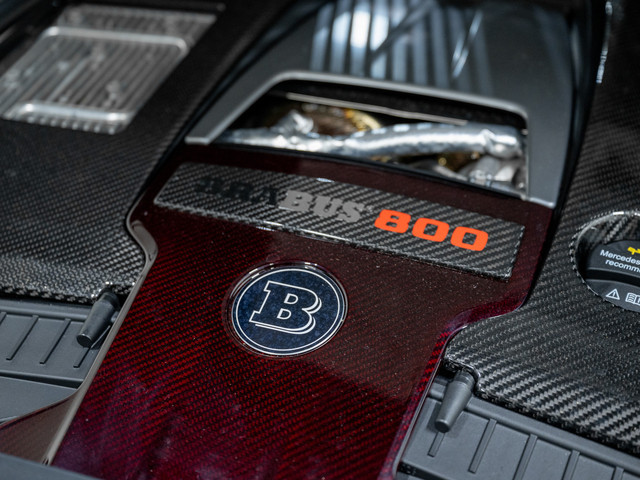 Mercedes-Benz G-Klasse